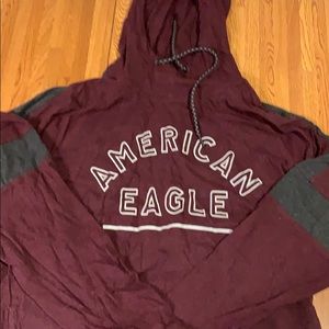 American eagle hoodie